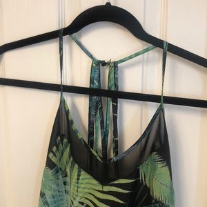 Tropical romper